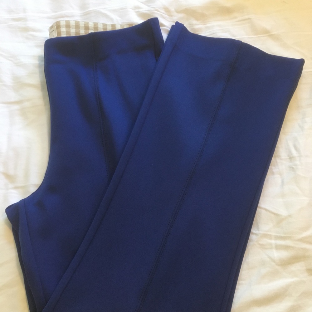 Anthropologie The Essential Crop Flare Pant - Picture 4 of 5